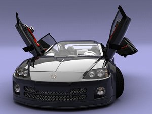 maya concept cars